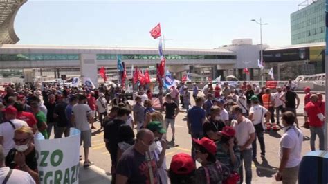 lavorare all'aeroporto di fiumicino 500 posti